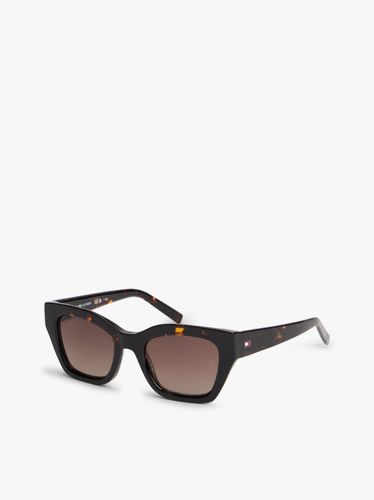 Brown Cat Eye Sunglasses  Women