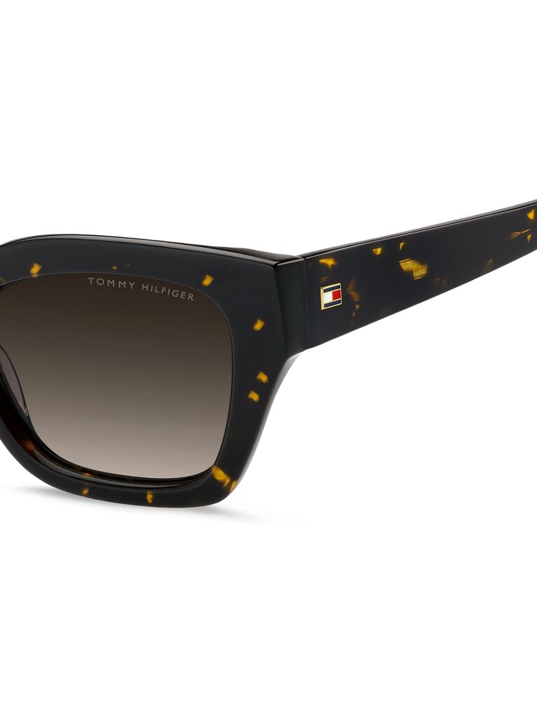Brown Cat Eye Sunglasses  Women