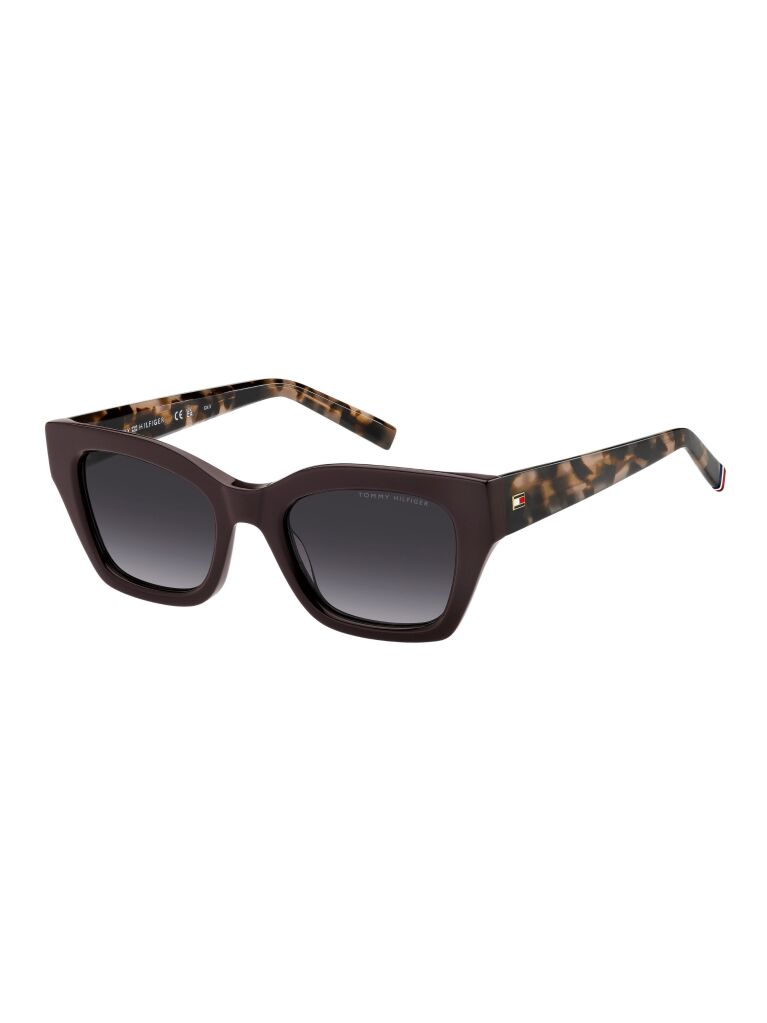 Brown Cat Eye Sunglasses  Women