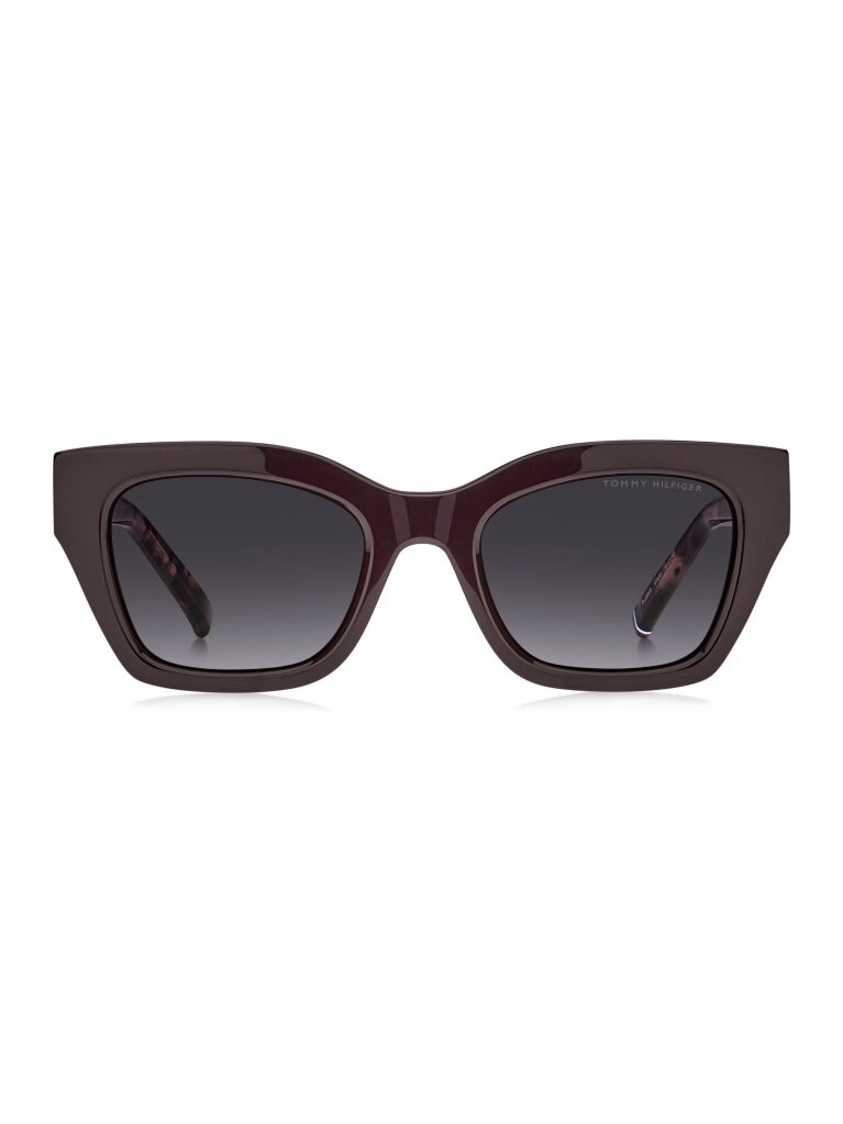 Brown Cat Eye Sunglasses  Women
