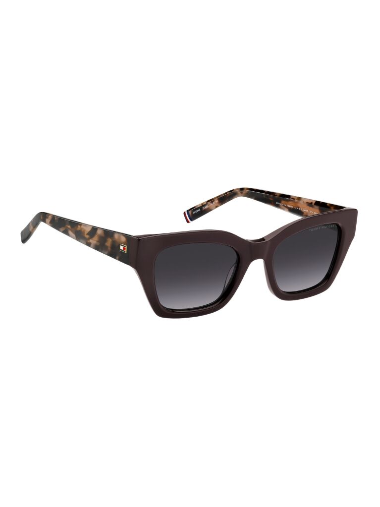 Brown Cat Eye Sunglasses  Women