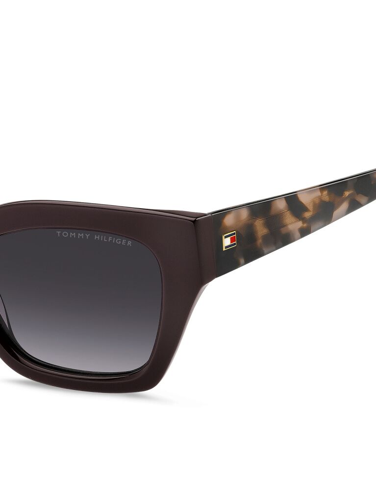 Brown Cat Eye Sunglasses  Women