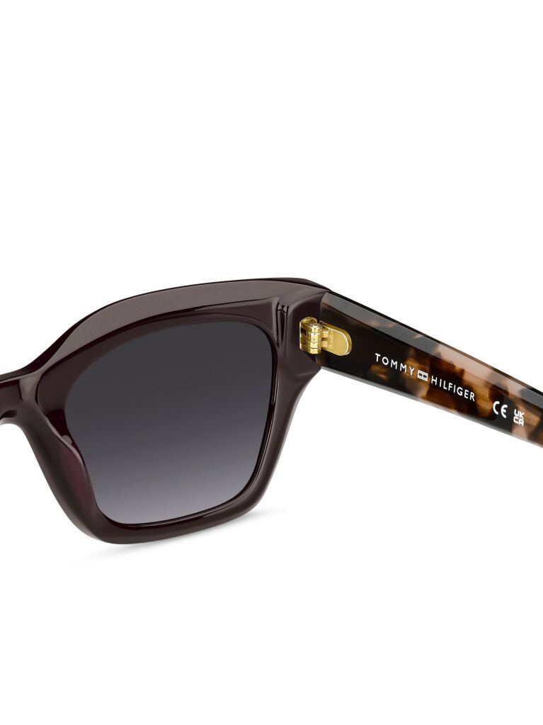 Brown Cat Eye Sunglasses  Women