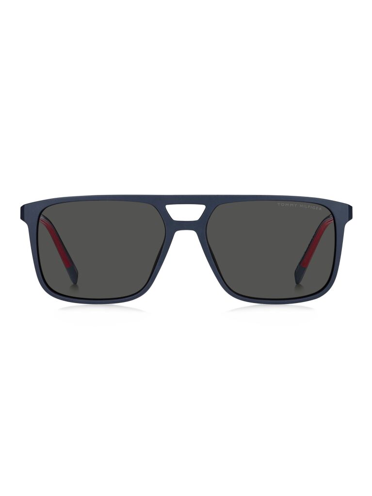 Multi Square Double Bridge Sunglasses  Men