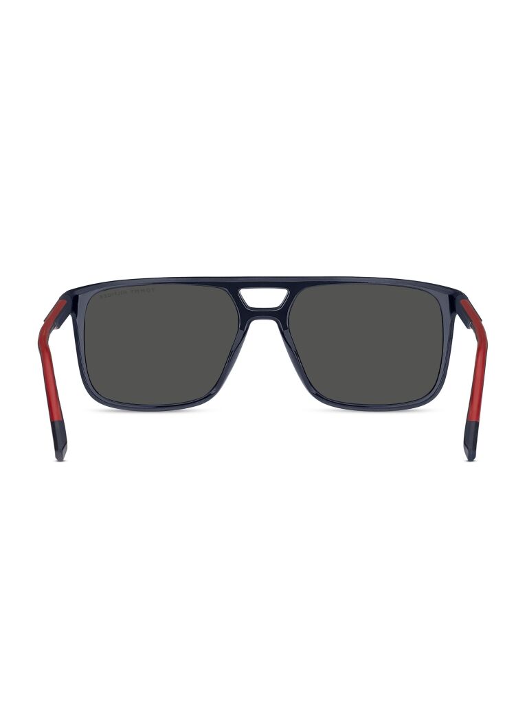 Multi Square Double Bridge Sunglasses  Men