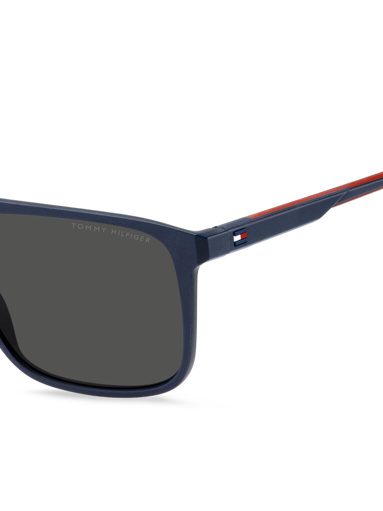 Multi Square Double Bridge Sunglasses  Men