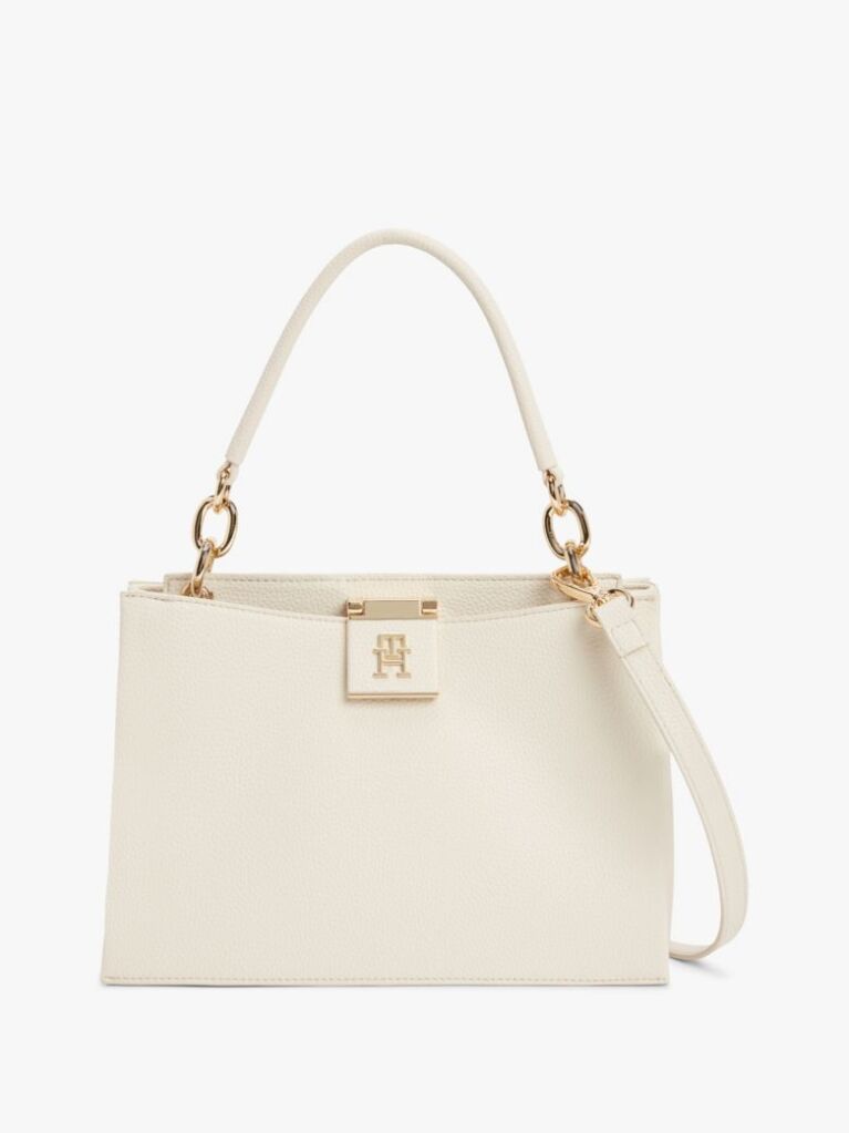 Μπεζ TH Heritage Τσάντα Tote  Γυναίκες