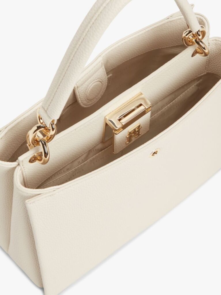 Μπεζ TH Heritage Τσάντα Tote  Γυναίκες