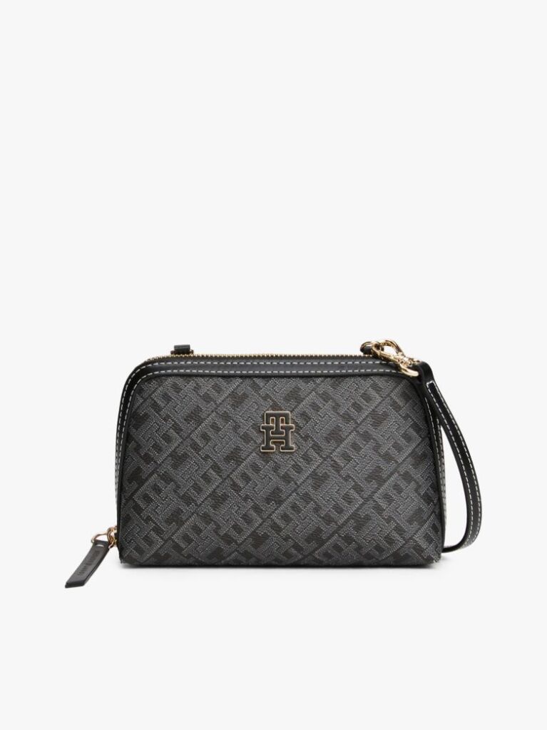 Black TH Monoplay Crossbody Bag  Women