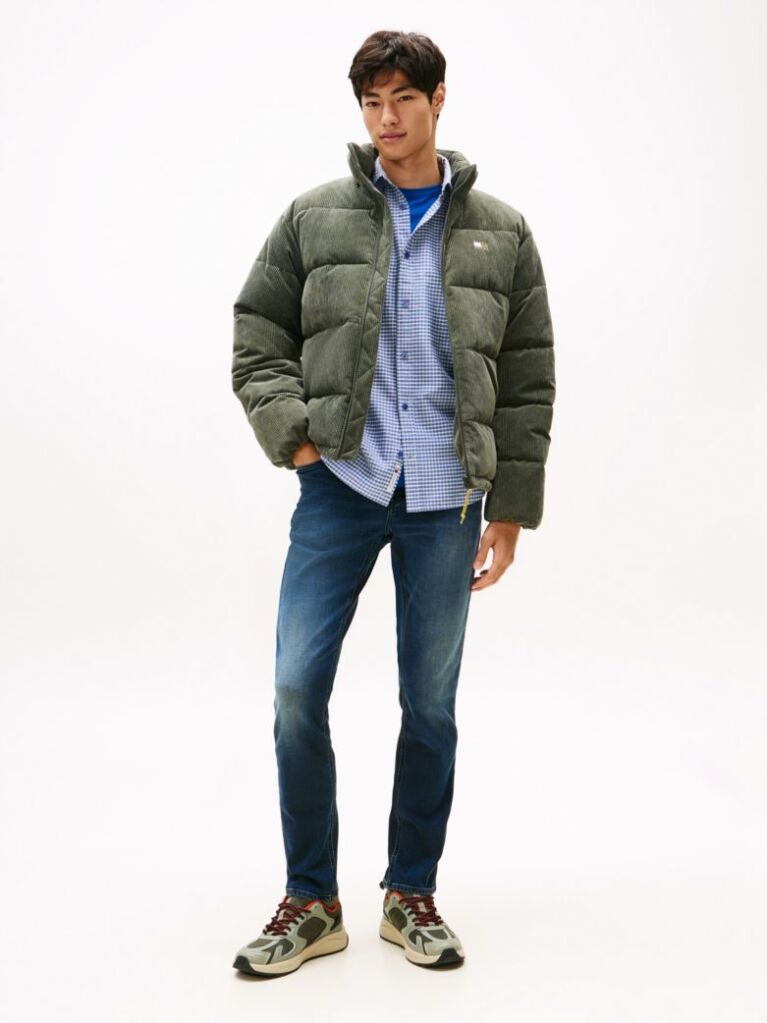 Denim Scanton Slim Τζιν Σε Ίσια Γραμμή  Άνδρες