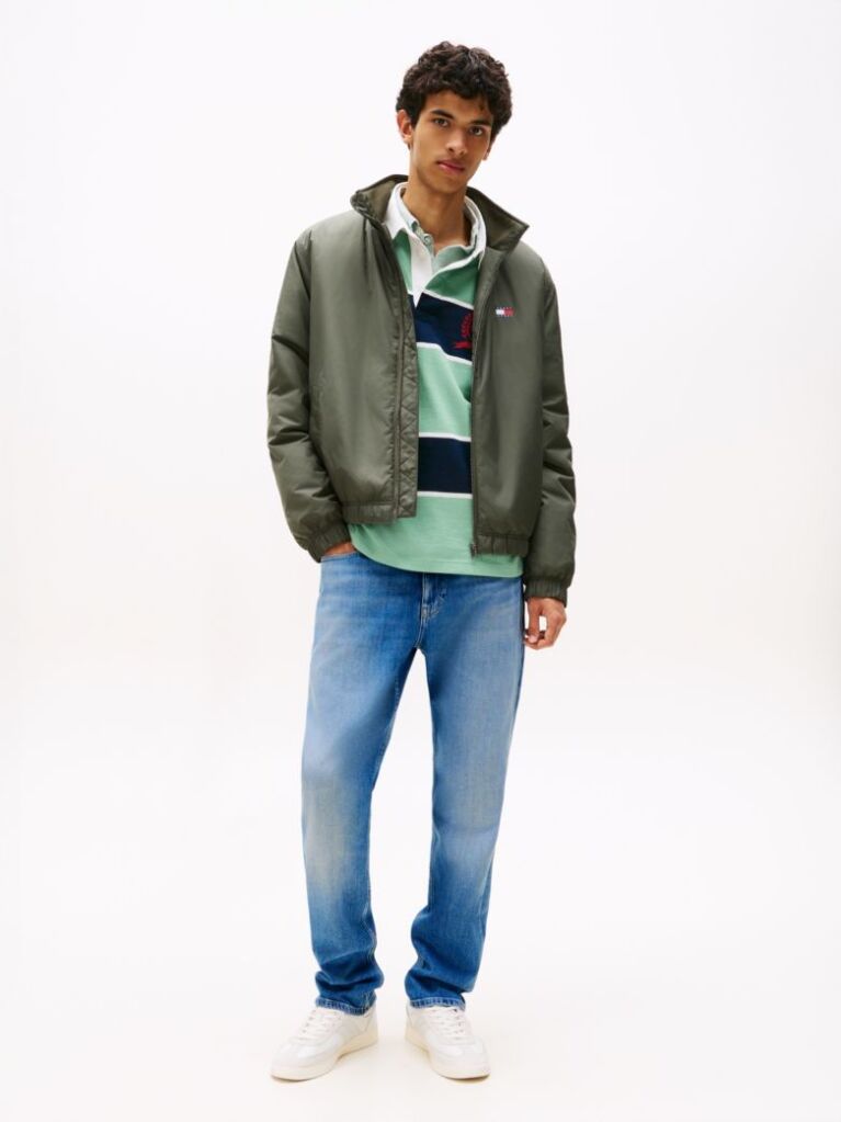 Denim Ryan Slim Τζιν Σε Ίσια Γραμμή Με Ξεθωριασμένο Εφέ  Άνδρες