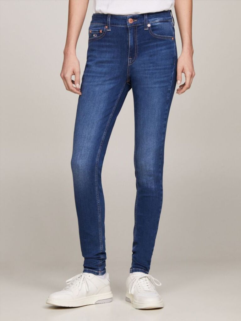 Denim Nora Skinny Τζιν Με Κανονική Μέση  Γυναίκες