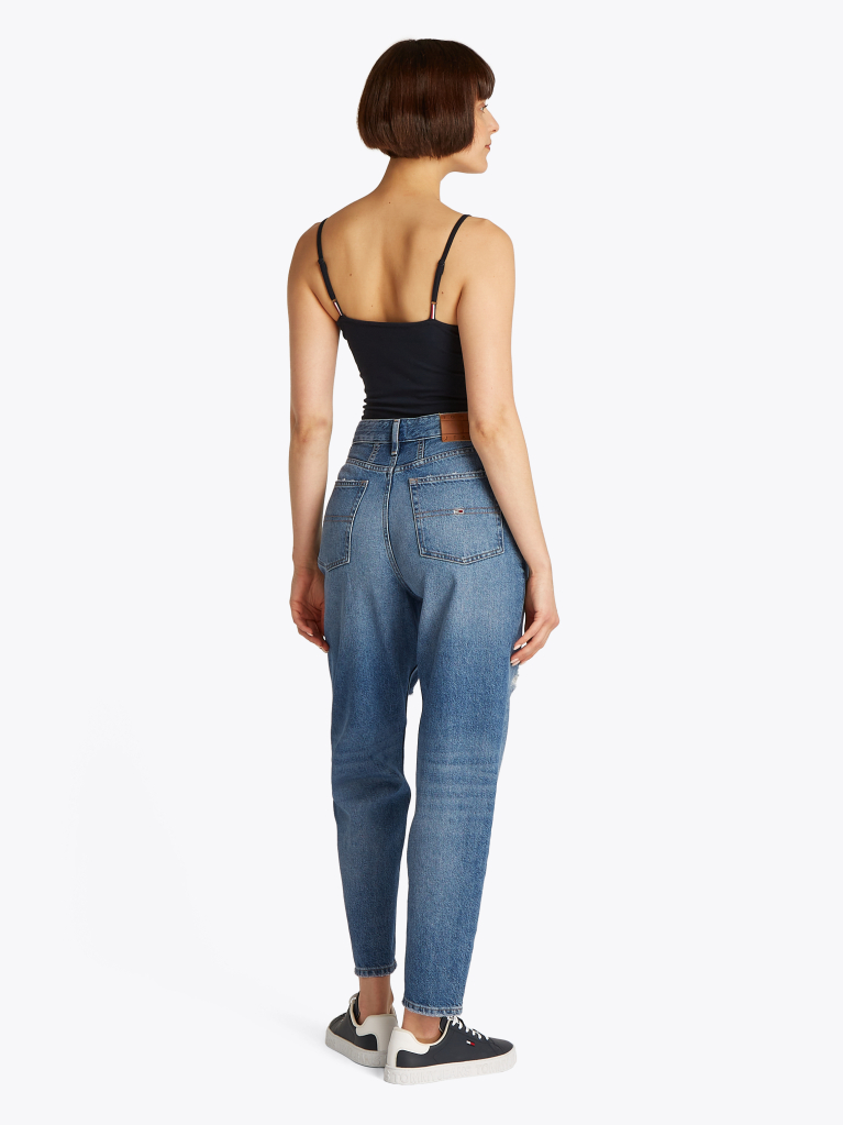 Denim Tapered Mom Τζιν  Γυναίκες