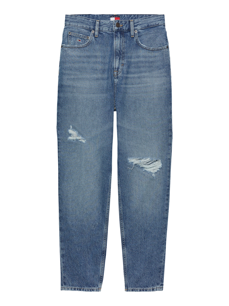 Denim Tapered Mom Τζιν  Γυναίκες
