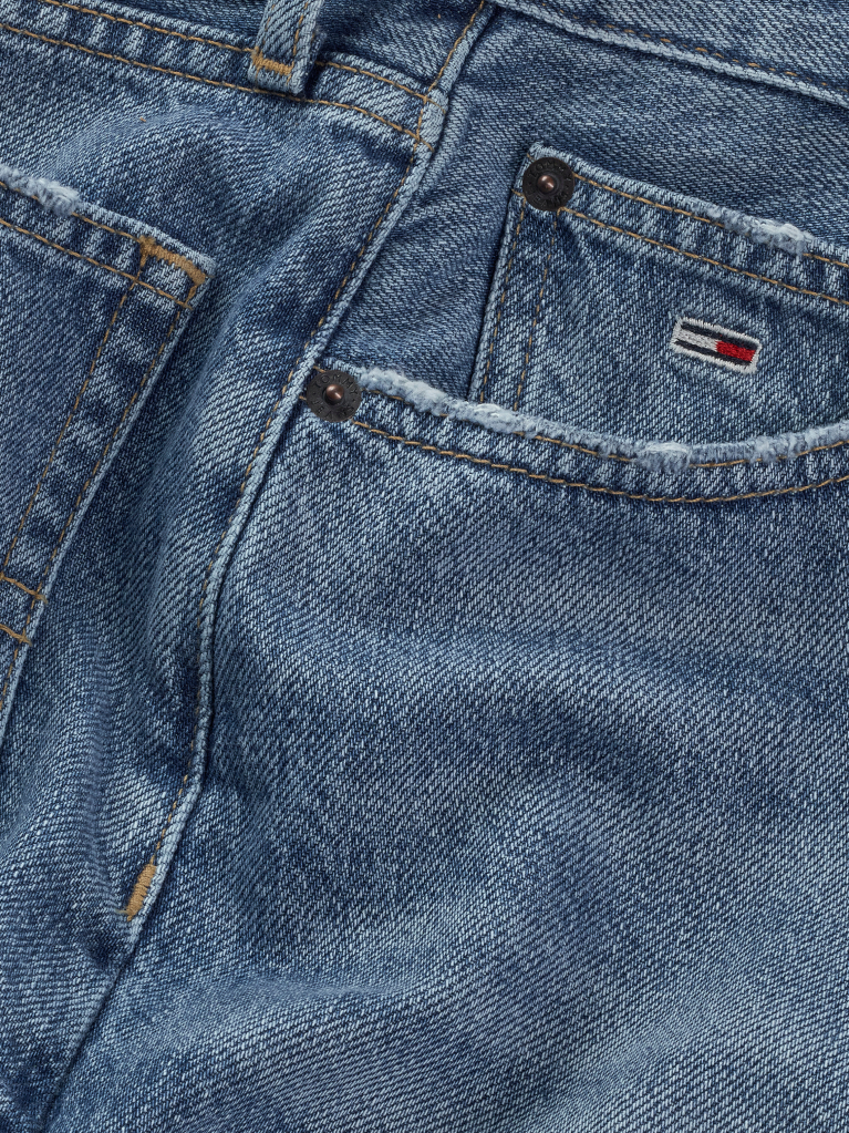 Denim Tapered Mom Τζιν  Γυναίκες
