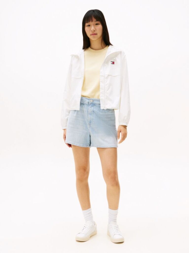 Denim Άνετο Denim Σορτς  Γυναίκες