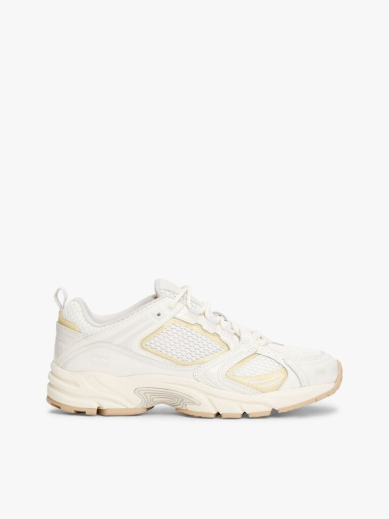 Μπεζ Archive Sneakers Με Διάτρητα Πάνελ  Γυναίκες