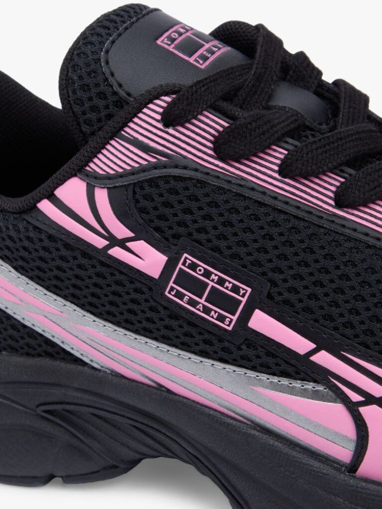 Multi Mesh 3D Midsole Archive Runner Trainers  Women