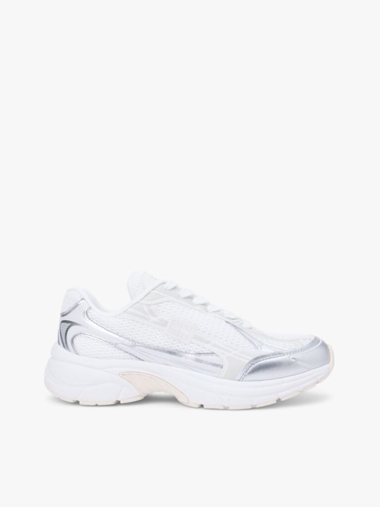Multi Mesh 3D Midsole Archive Runner Trainers  Women