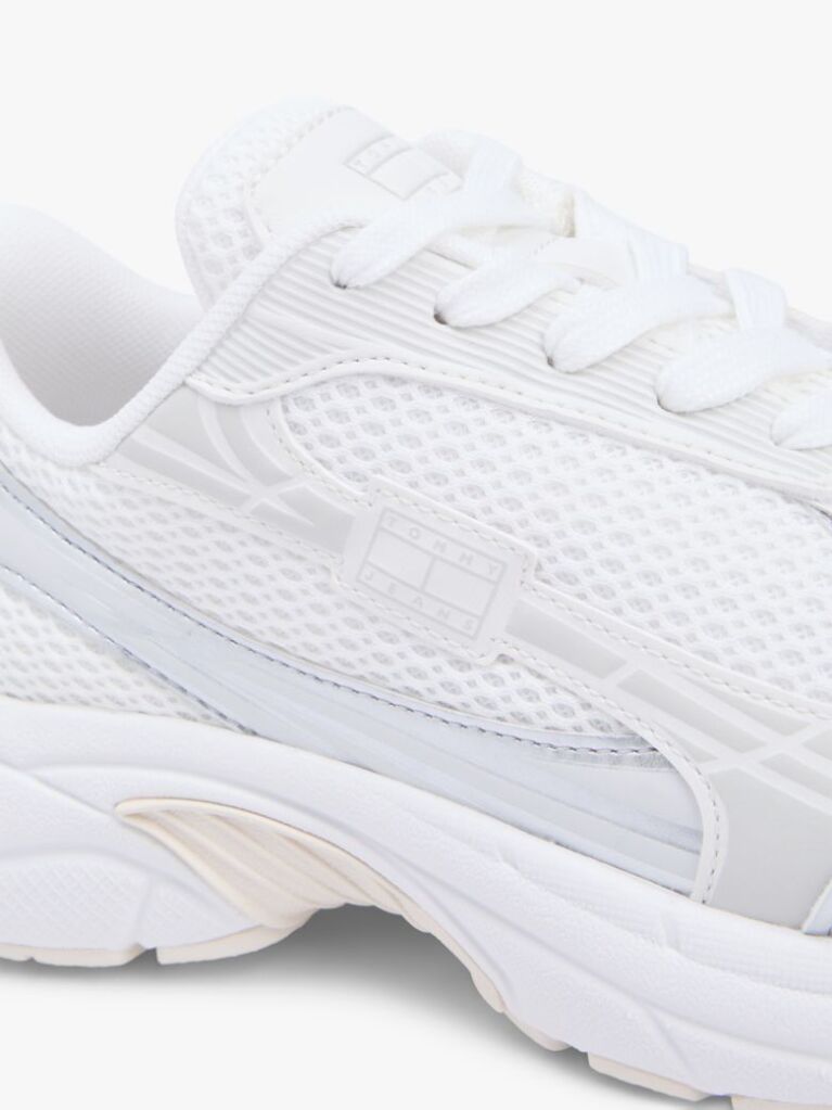 Multi Mesh 3D Midsole Archive Runner Trainers  Women
