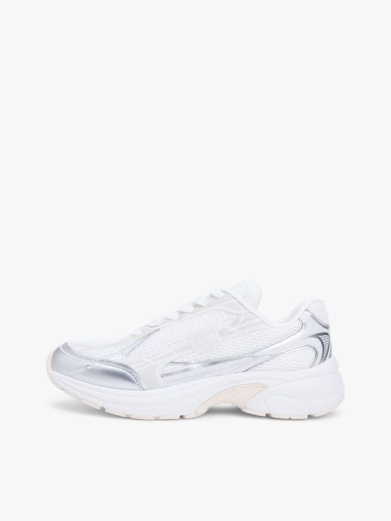 Multi Mesh 3D Midsole Archive Runner Trainers  Women