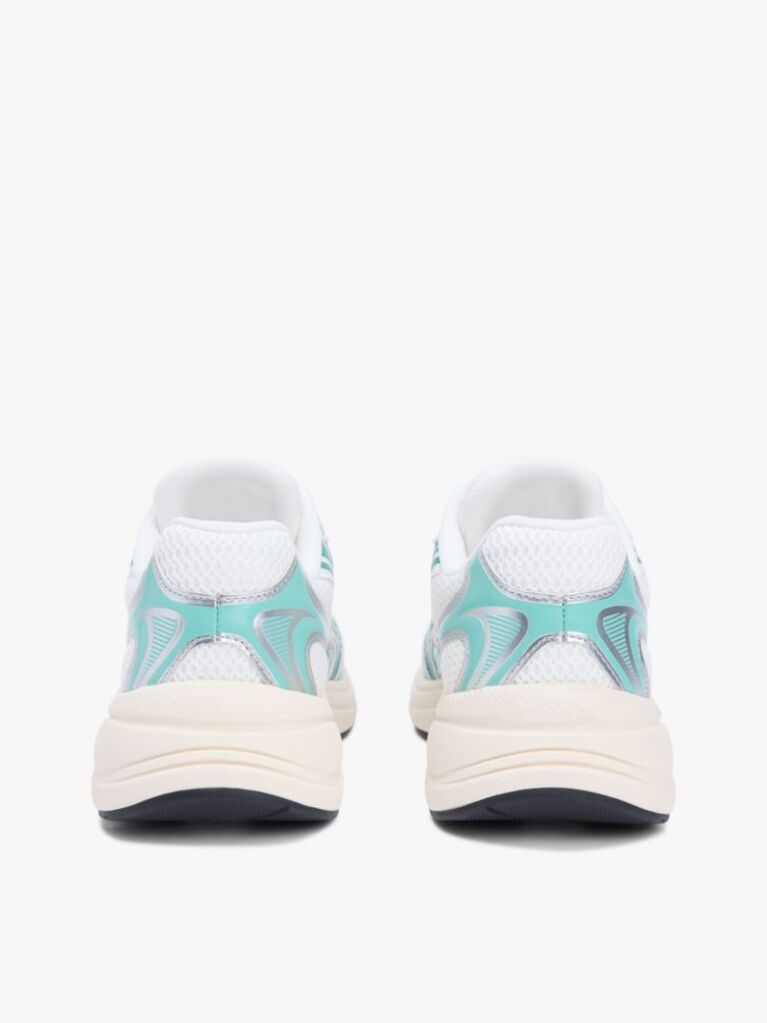 Multi Mesh 3D Midsole Archive Runner Trainers  Women