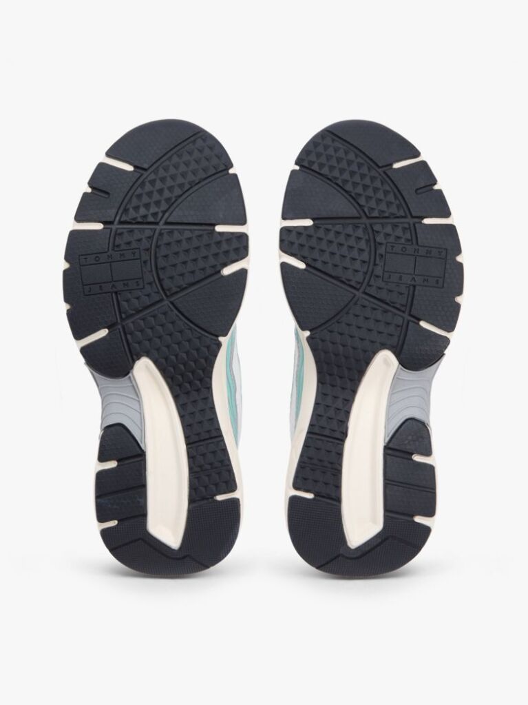 Multi Mesh 3D Midsole Archive Runner Trainers  Women