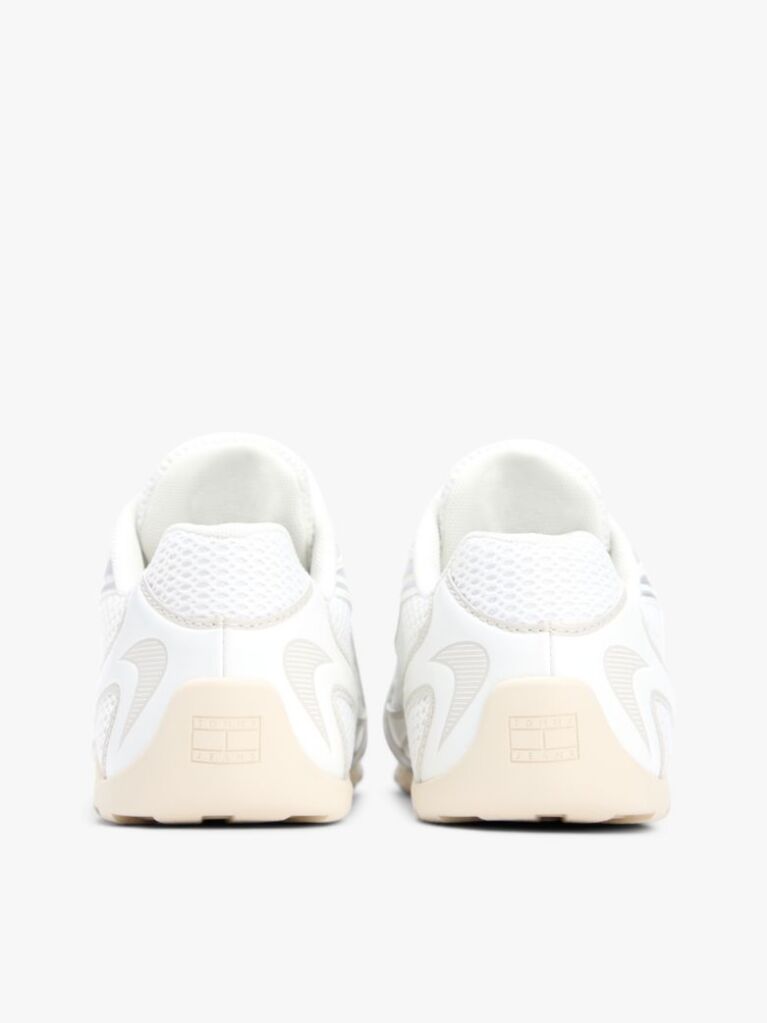 Multi Mesh Panel Archive Runner Trainers  Women