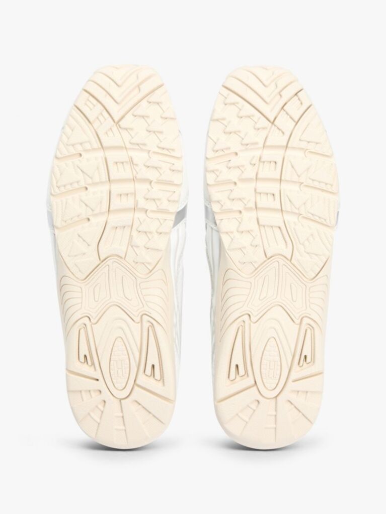 Multi Mesh Panel Archive Runner Trainers  Women