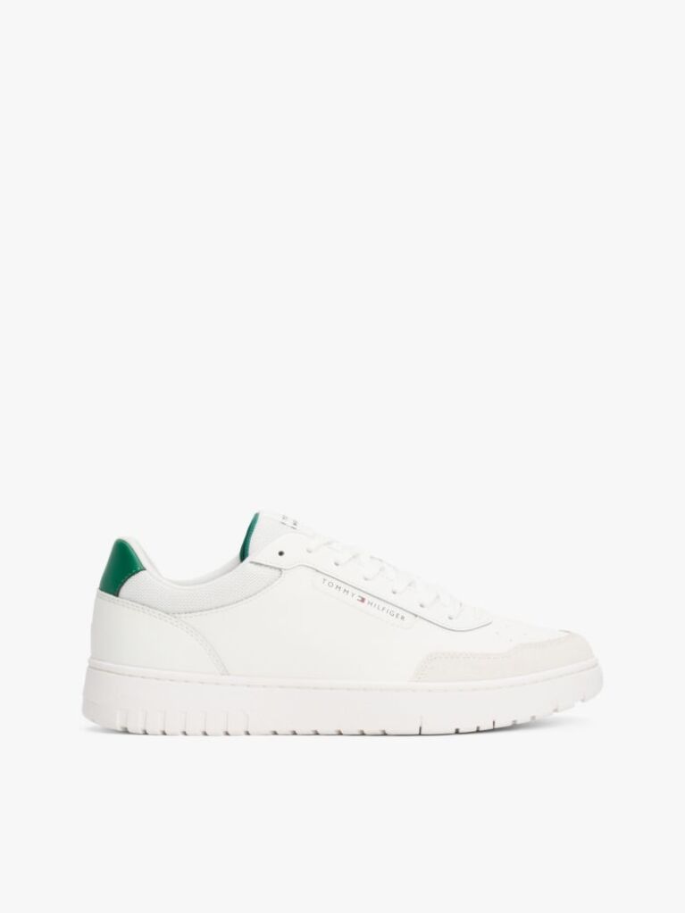 Μπεζ Sneakers Με Μίξη Υφών  Άνδρες
