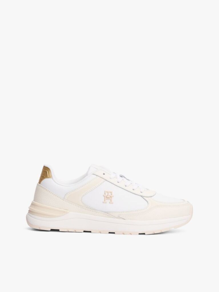 Multi TH Monogram Δερμάτινα Sneakers  Γυναίκες