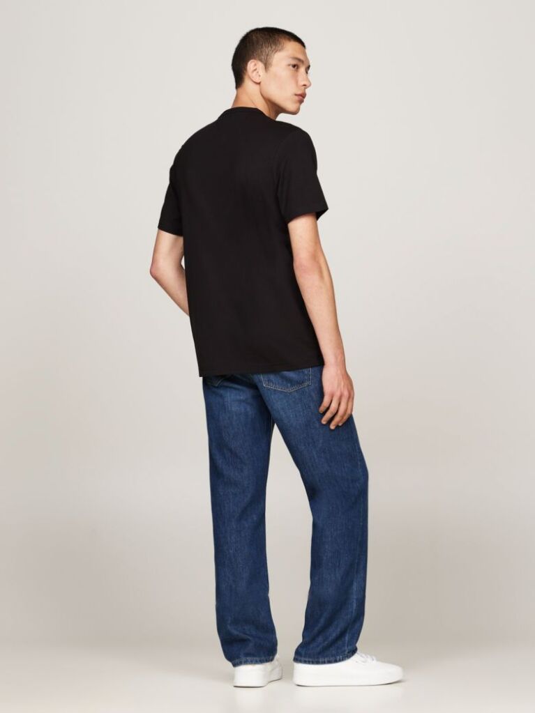 Black Moisture Wicking T-Shirt  Men