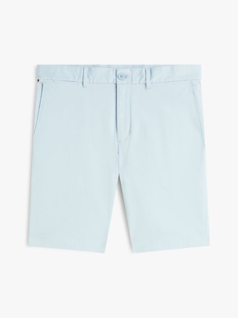 Μπλε Denton Slim Βερμούδα Chino  Άνδρες