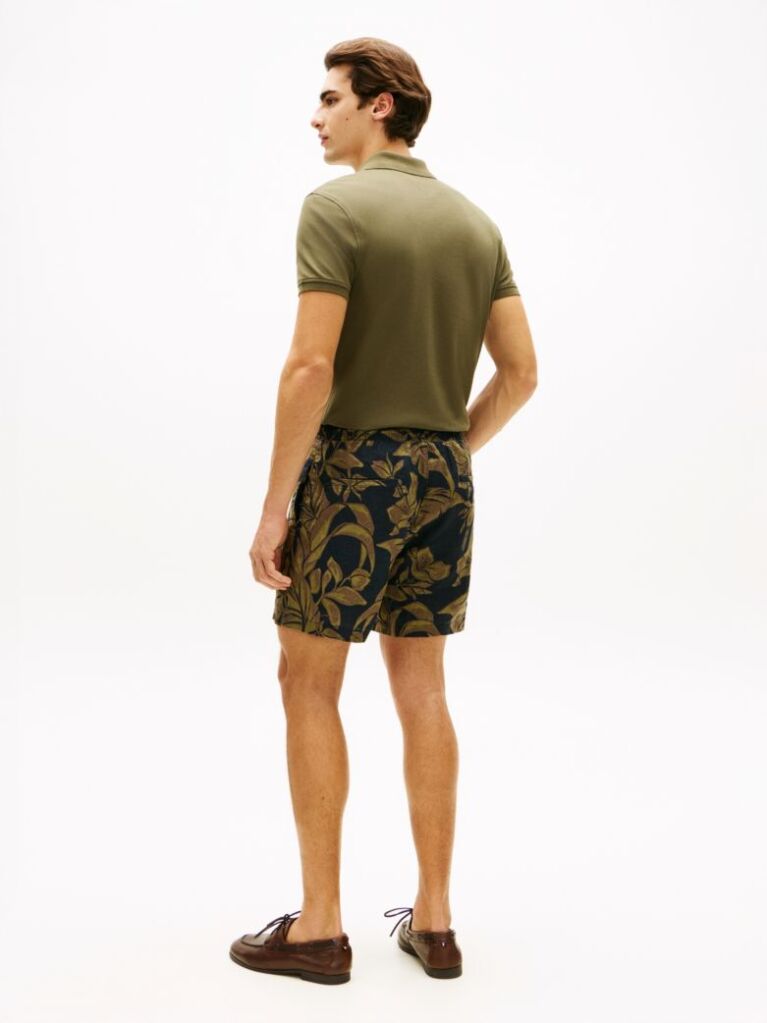 Multi Dover Λινή Βερμούδα Chino  Άνδρες