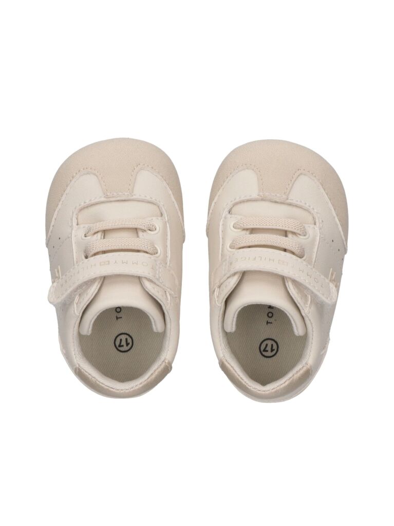 Multi Lace Up Velcro Sneakers  Girls