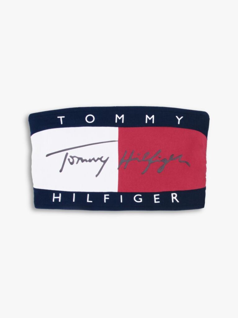 Blue Heritage Signature Logo Bandeau  Women
