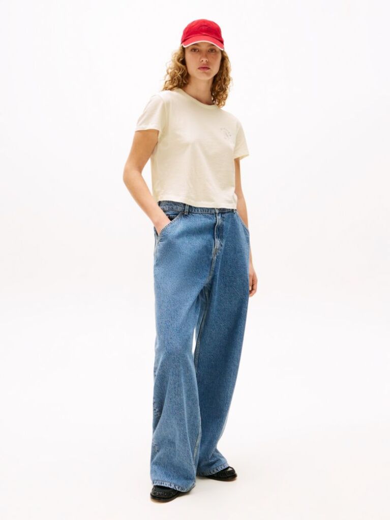 Denim The Sofia Capsule Τζιν Σε Κανονική Γραμμή  Γυναίκες