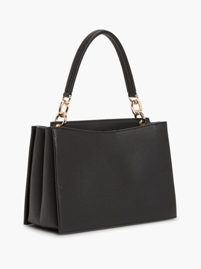 Black TH Heritage Tote Bag  Women