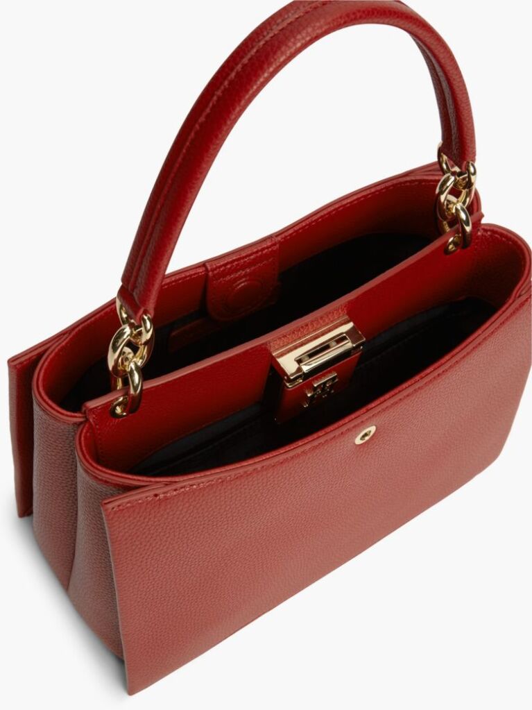 Red TH Heritage Tote Bag  Women