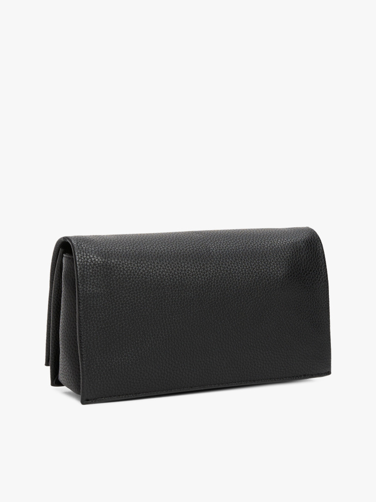 Black TH Monogram Crossbody Bag  Women