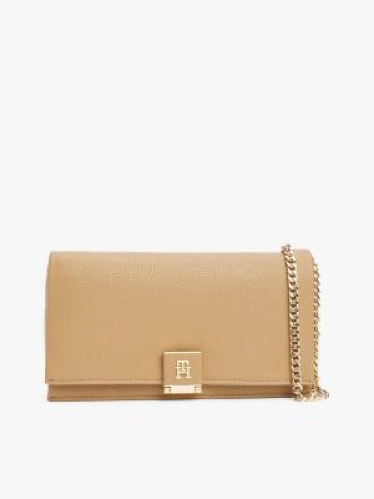 Brown TH Monogram Crossbody Bag  Women