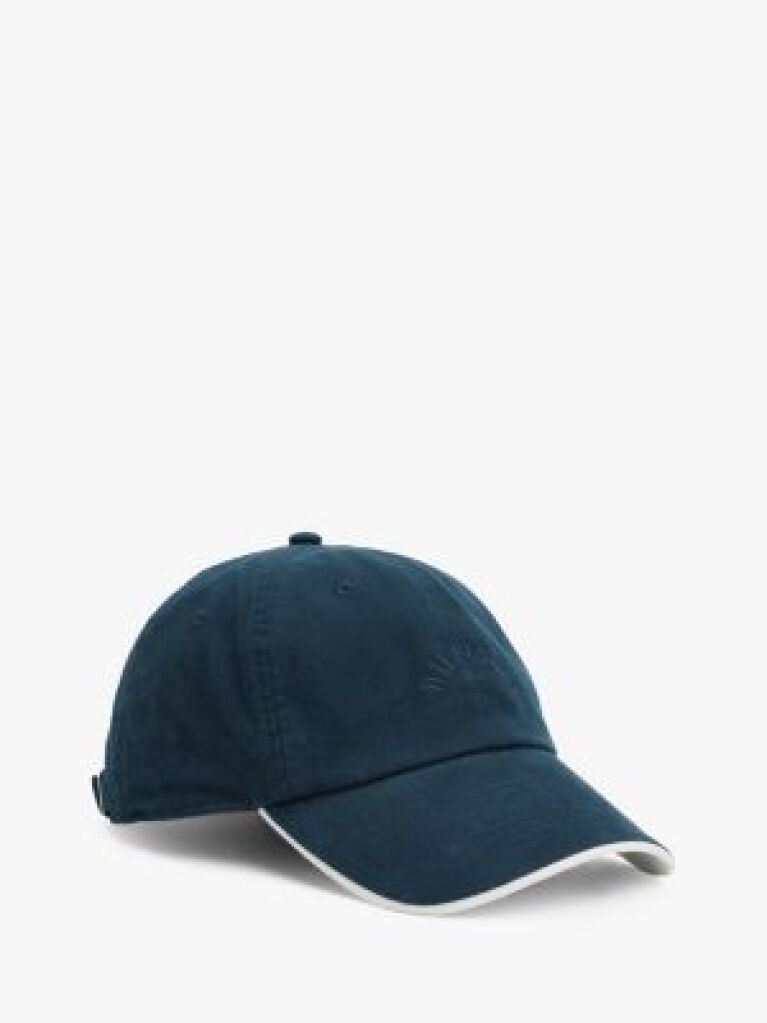 Blue The Sofia Capsule Logo Baseball Cap  Women