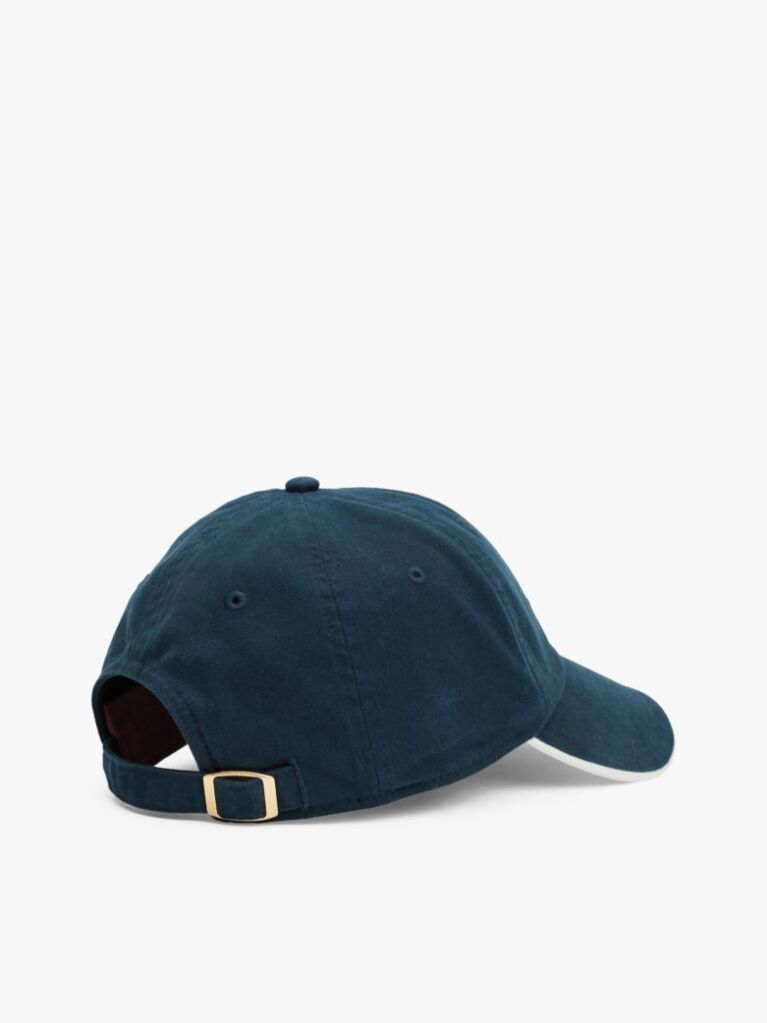 Blue The Sofia Capsule Logo Baseball Cap  Women