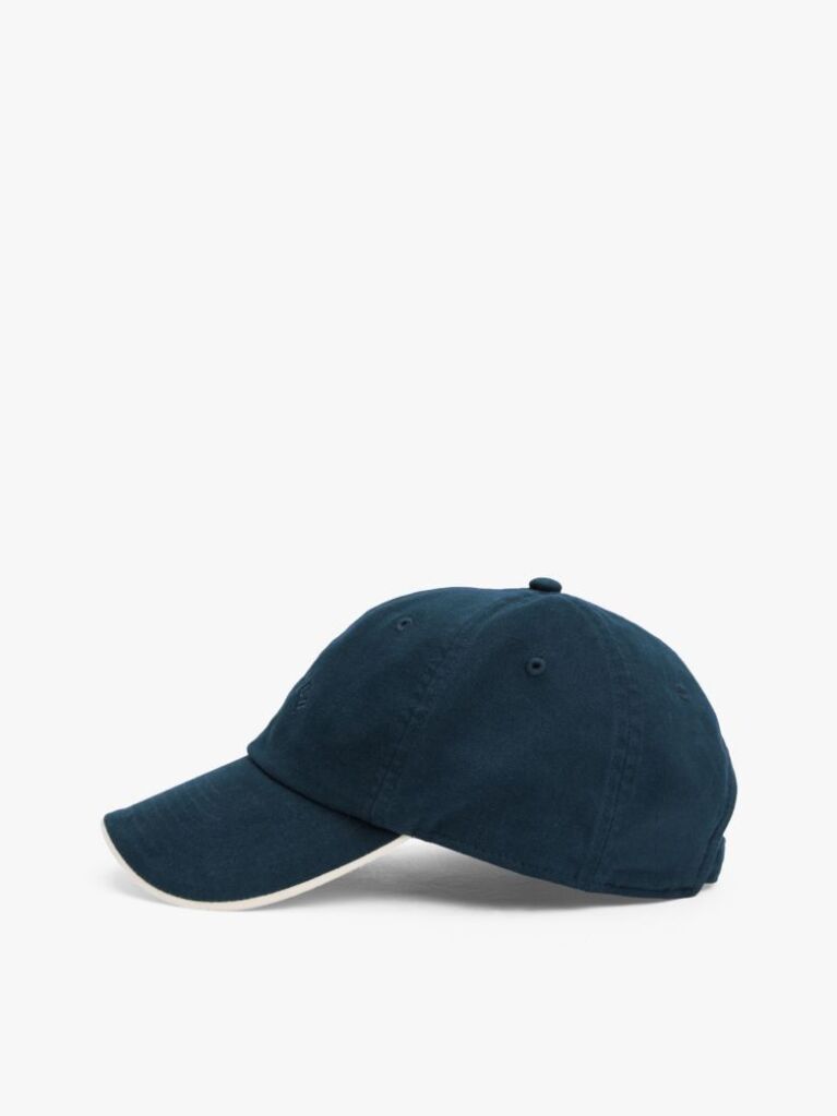 Blue The Sofia Capsule Logo Baseball Cap  Women
