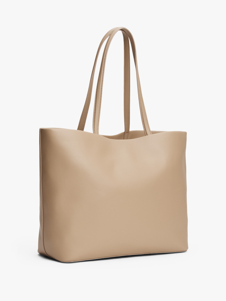 Beige TH Modern Tote  Women
