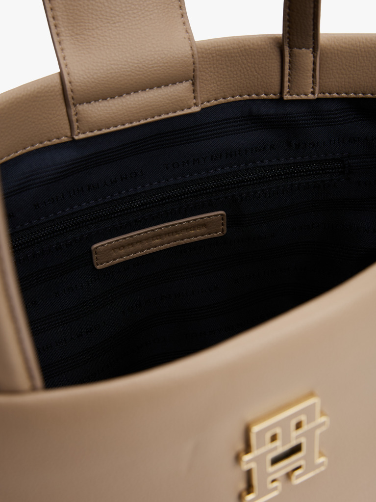 Beige TH Modern Tote  Women