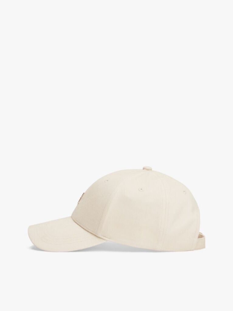 Beige Chic TH Monogram Baseball Cap  Women