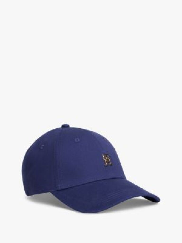 Μπλε Baseball Καπέλο Με Μονόγραμμα TH  Γυναίκες