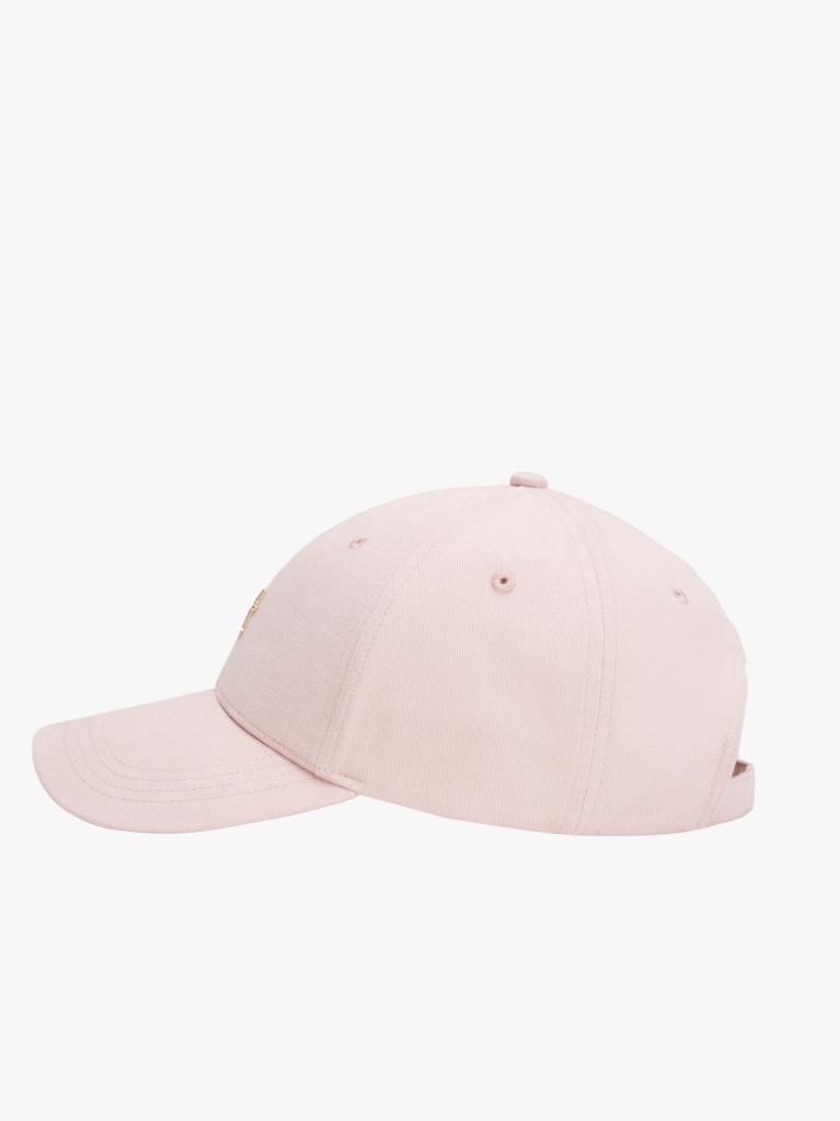 Pink Chic TH Monogram Baseball Cap  Women