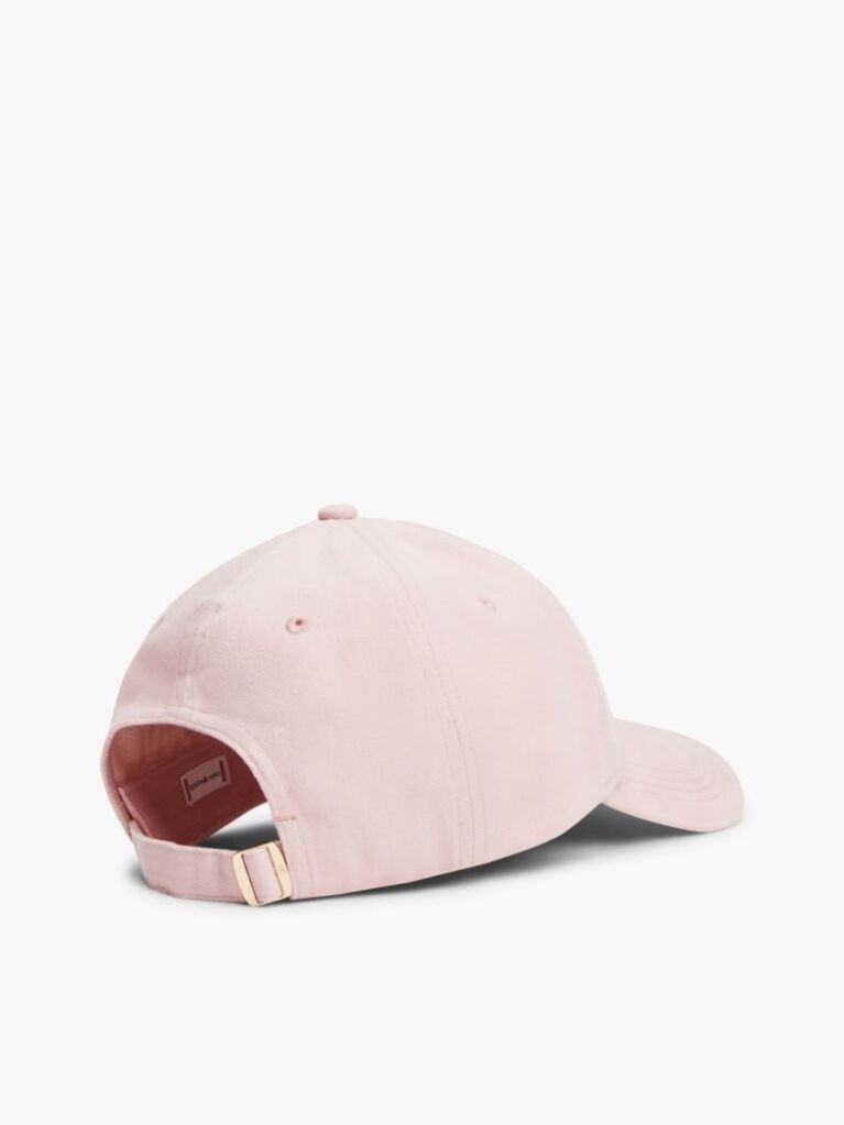Pink Chic TH Monogram Baseball Cap  Women